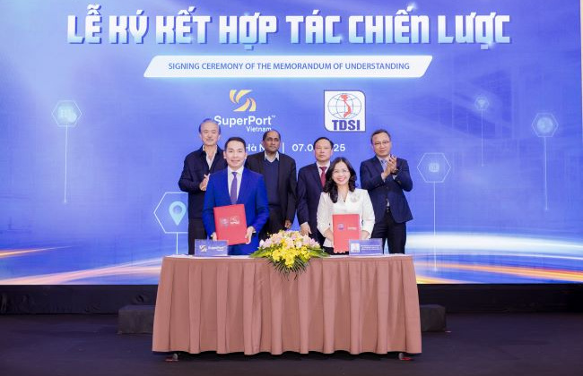 Phát triển hạ tầng logistics đường sắt, tăng cường kết nối khu vực và nâng cao năng lực thương mại quốc tế