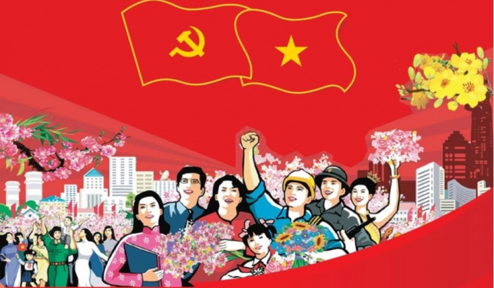Đảng Cộng sản Việt Nam – 95 năm đồng hành cùng đất nước phát triển