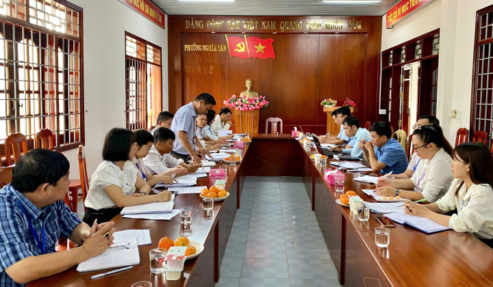 Bước chuyển mình trong CCCH ở Đắk Nông