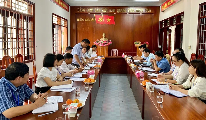 Bước chuyển mình trong CCCH ở Đắk Nông