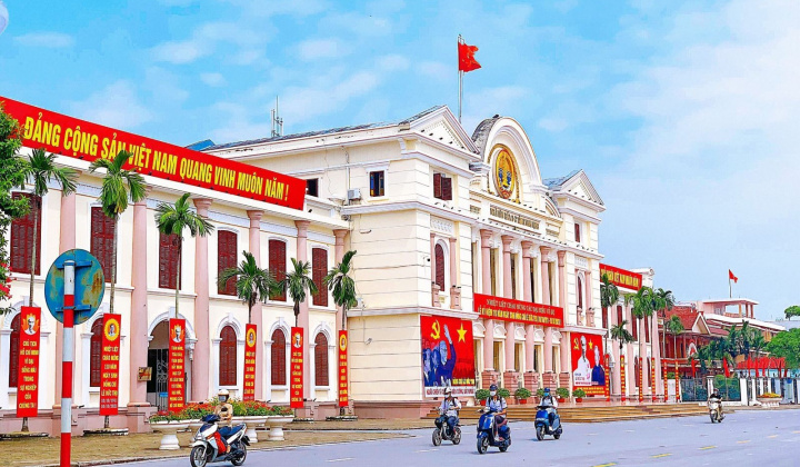 Tỉnh Nam Định xây dựng môi trường văn hóa lành mạnh góp phần thúc đẩy phát triển kinh tế - xã hội