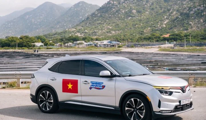 3 lý do VinFast VF 8 trở thành SUV đáng mua nhất tầm giá 1 tỷ đồng