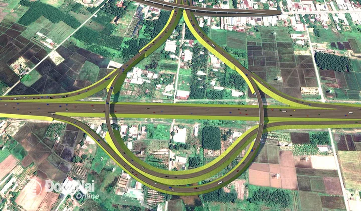 Phấn đấu đạt mục tiêu 3.000 km đường bộ cao tốc trong năm 2025