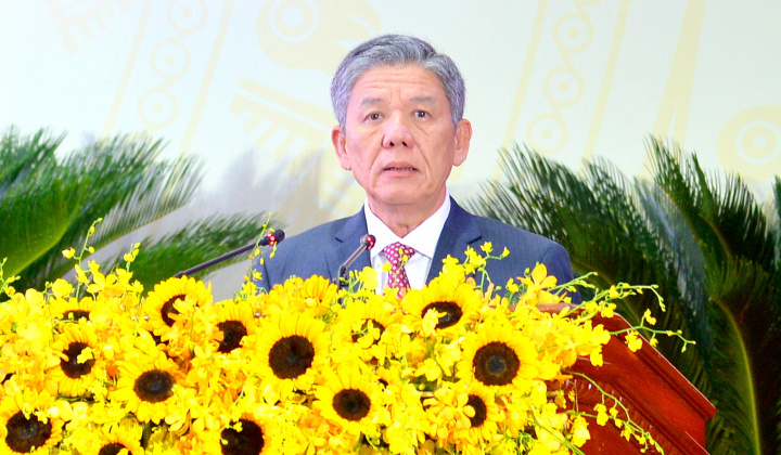 Tân Bí thư Tỉnh ủy Đồng Tháp: Hết lòng, tận tâm ngay từ ngày đầu nhận nhiệm vụ