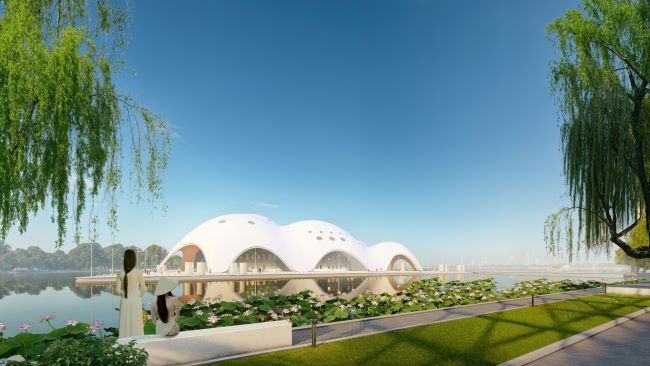 Nhà hát Opera Hà Nội: Thiết kế để trở thành một biểu tượng mới Việt Nam