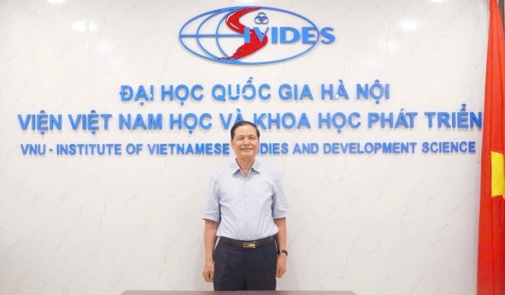 GS.TS.NGƯT. Trương Quang Hải: Hành trình tri thức và cống hiến