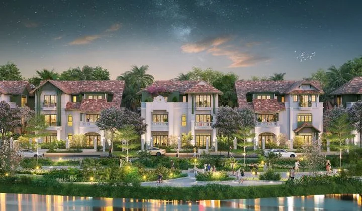 Cư dân Flora Avenue: Sống giữa sắc hoa, sống giữa cân bằng