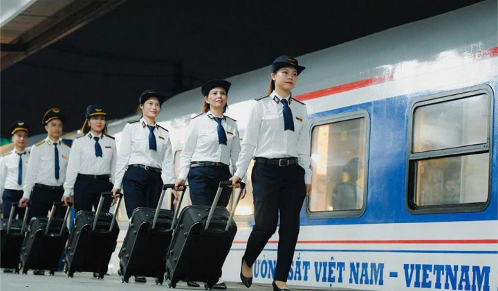Nâng cao chất lượng nguồn nhân lực đường sắt Việt Nam