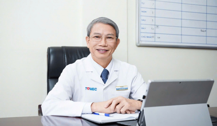 Chuyện người Thầy thuốc Nhân dân đa tài: Thiếu tướng, PGS.TS. Hoàng Mạnh An