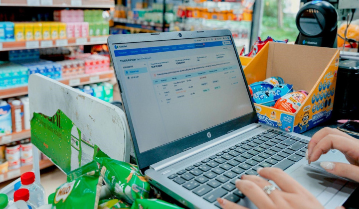 Hỗ trợ doanh nghiệp siêu nhỏ và hộ kinh doanh: Miễn phí phần mềm kế toán, đào tạo quản trị