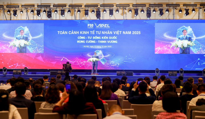 Vì mục tiêu phát triển đất nước, vì hạnh phúc của nhân dân thì không gì là không thể