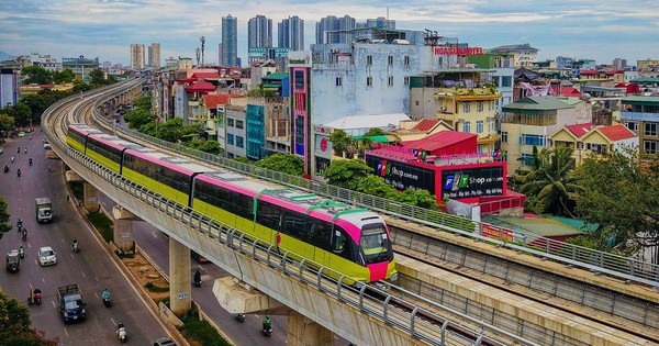 Tăng tốc triển khai chính sách đặc thù phát triển hạ tầng đường sắt đô thị
