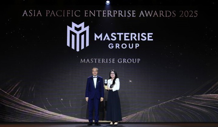 Từ Việt Nam vươn ra thế giới, Masterise Group định hình chuẩn sống toàn cầu
