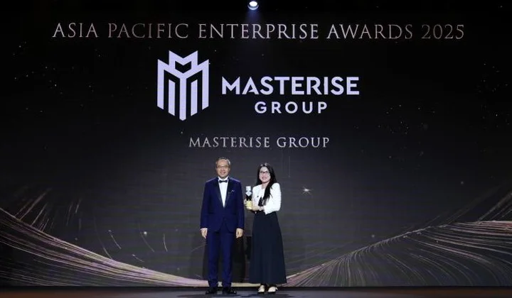 Từ Việt Nam vươn ra thế giới, Masterise Group định hình chuẩn sống toàn cầu