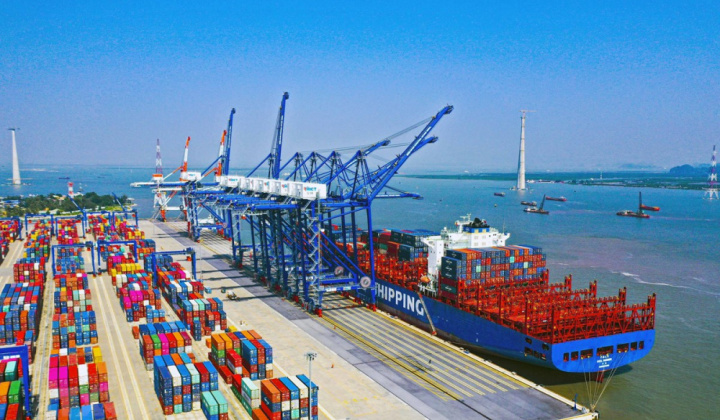 Hoàn thiện khung pháp lý về kiểm soát thương mại hàng hóa chiến lược