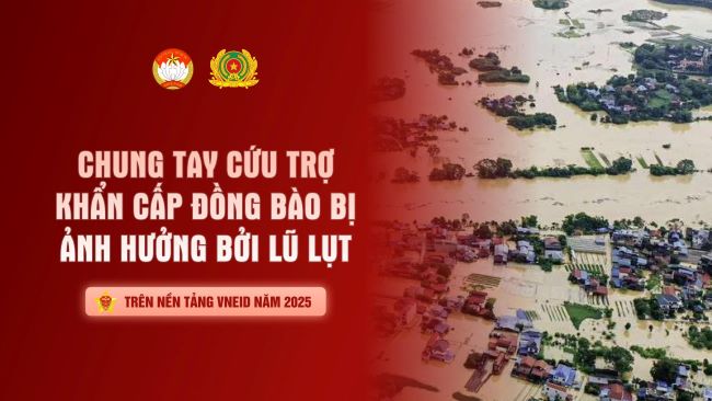 Cùng MB chung tay ủng hộ đồng bào khắc phục hậu quả do bão lũ