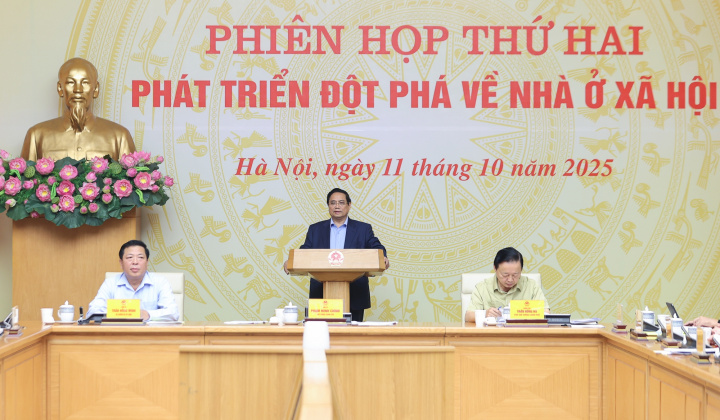 Để có NOXH hiệu quả, không thể chỉ xây thêm vài khu nhà, mà phải cải cách cả hệ thống thể chế phát triển đô thị