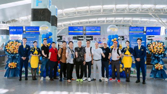 Vietravel Airlines mở đường bay Hà Nội – Trung Quốc: Bước đi chiến lược trong kế hoạch mở rộng quốc tế