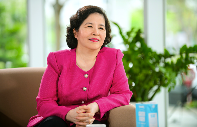 Bà Mai Kiều Liên được vinh danh Top 100 Phụ nữ quyền lực nhất Châu Á 2025