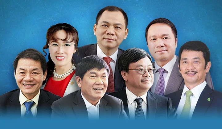 Doanh nhân Việt Nam: Kiến tạo thịnh vượng, phụng sự Tổ quốc