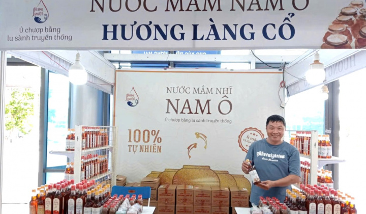 Thầy giáo trẻ khởi nghiệp với di sản biển Nam Ô