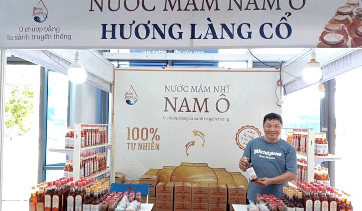 Thầy giáo trẻ khởi nghiệp với di sản biển Nam Ô