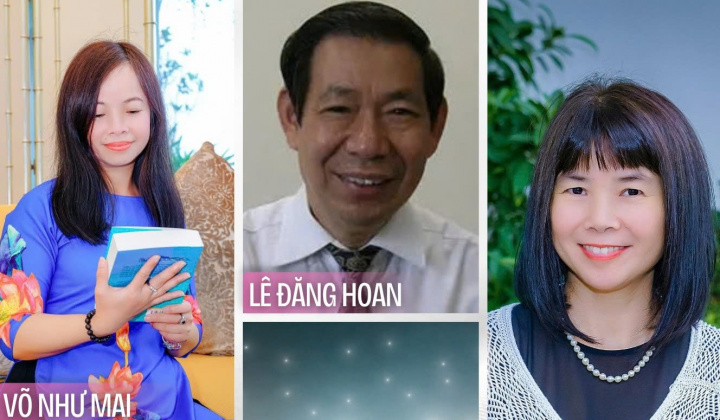 Năm tác giả Việt Nam tham dự Liên hoan quốc tế các nhà văn viết tiếng Hàn lần 11