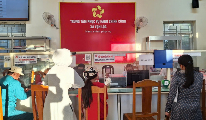 Thanh Hóa: Chính quyền địa phương 2 cấp vận hành ổn định, thông suốt