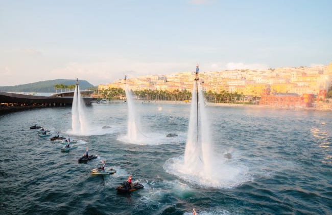 Phú Quốc – “thỏi nam châm” hút khách Nga – CIS tới Việt Nam nghỉ dưỡng dịp cuối năm