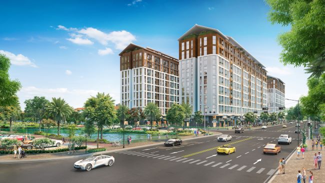 3 lý do Flora Avenue là phân khu có vị trí hấp dẫn nhất Sun Urban City