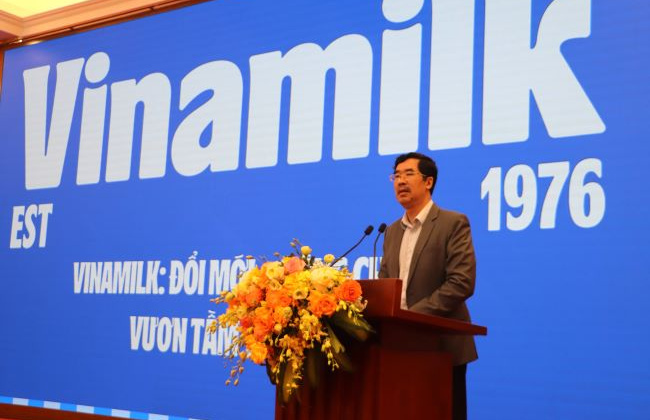 Vinamilk: Minh bạch và truy xuất nguồn gốc sản phẩm là bảo vệ người tiêu dùng, cam kết phát triển bền vừng