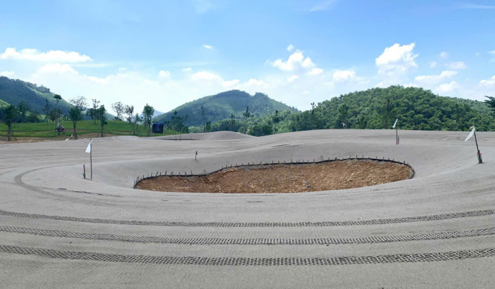 Dự án Khu thể thao sân golf Tân Thái: Bứt phá tiềm năng, kiến tạo điểm đến mới cho du lịch Thái Nguyên