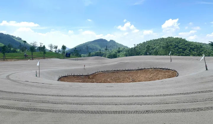 Dự án Khu thể thao sân golf Tân Thái: Bứt phá tiềm năng, kiến tạo điểm đến mới cho du lịch Thái Nguyên
