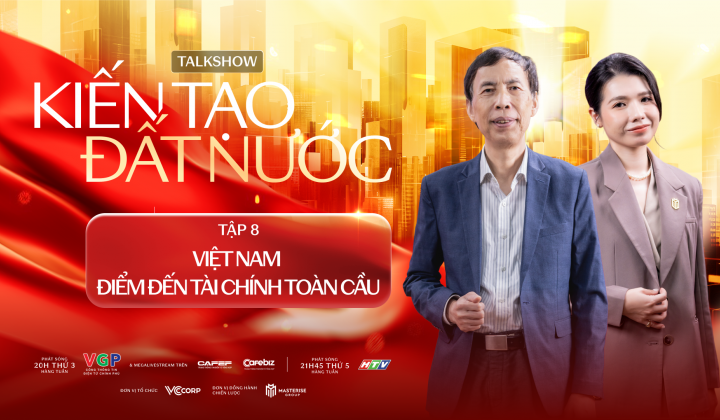 Bất động sản – Nền tảng kiến tạo hạ tầng mềm và hệ sinh thái đồng bộ cho trung tâm tài chính hiện đại