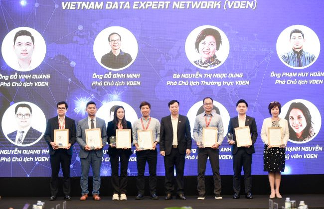 Chính thức ra mắt Mạng lưới chuyên gia dữ liệu toàn cầu