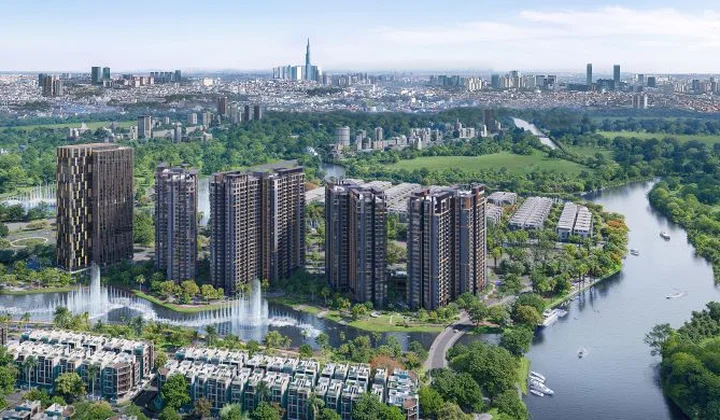 Masteri Park Place – Giao điểm năng lượng giữa lòng The Global City