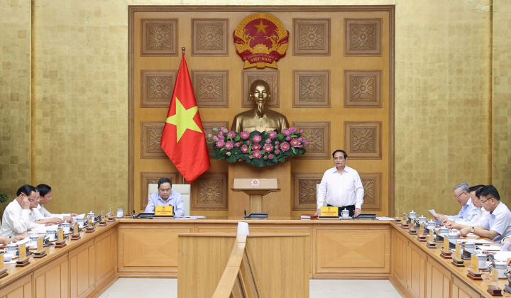 Chính phủ và Quốc hội chung sức đồng lòng tổ chức thành công kỳ họp thứ 10, Quốc hội khóa XV