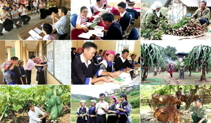 Tuyên Quang trên hành trình giảm nghèo bằng tri thức – Tư duy mới trong phát triển bền vững