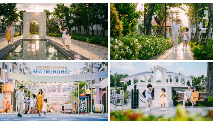 Chuẩn bị mở bán dự án Đại đô thị của T&T Group cửa ngõ phía Nam Sài Gòn