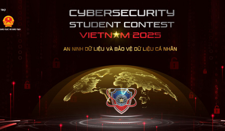 2025 Cybersecurity Contest for Students officially launched