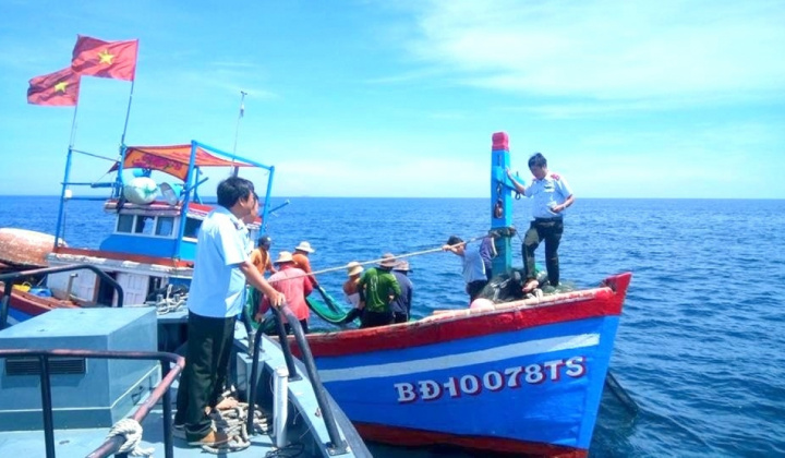 Chuyển biến tích cực trong chống khai thác IUU, hướng tới phát triển ngành thủy sản bền vững