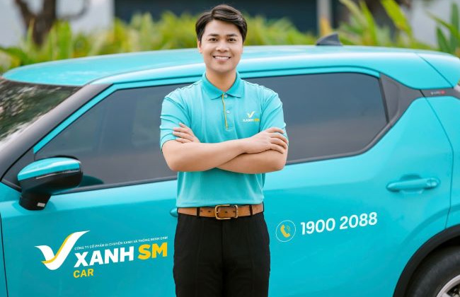 Lương tháng 13 “chuẩn dân văn phòng” - niềm vui lớn cho tài xế Xanh SM