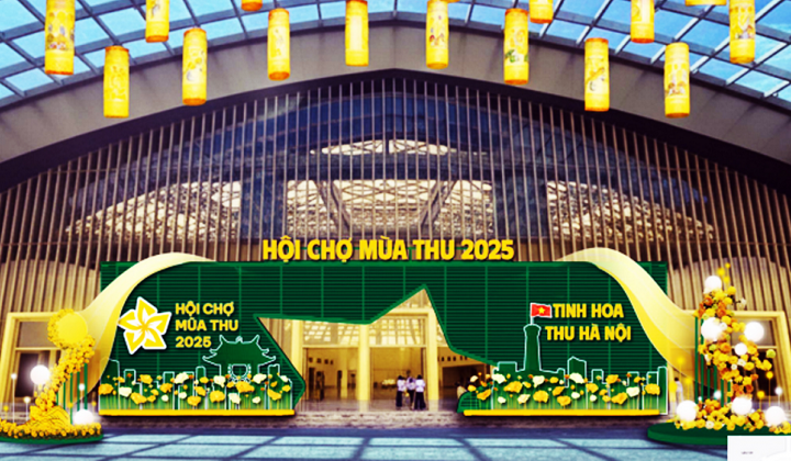 Đảm bảo tổ chức thành công Hội chợ Mùa Thu 2025