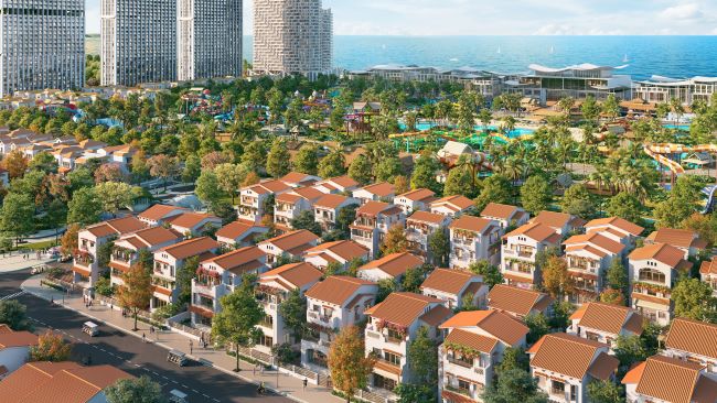 Ra mắt nhà mẫu Casa: Phong vị kiến trúc Iberia giữa lòng Blanca City
