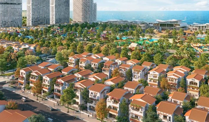 Ra mắt nhà mẫu Casa: Phong vị kiến trúc Iberia giữa lòng Blanca City