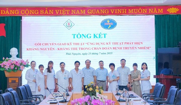 Bệnh viện A trong thời đại y tế số: Đổi mới để phục vụ tốt hơn