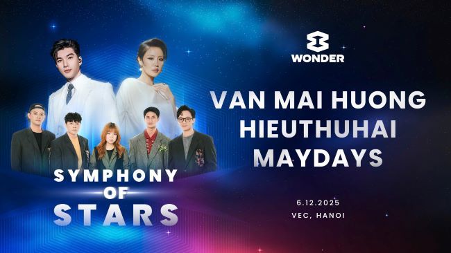 Hé lộ những “tấm vé vàng” cực hot của 8Wonder Winter 2025