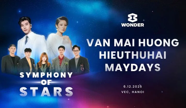 Hé lộ những “tấm vé vàng” cực hot của 8Wonder Winter 2025