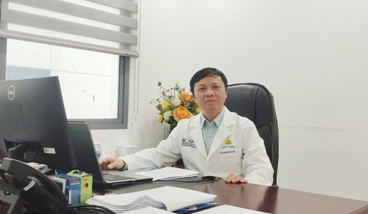 Đại tá, TTƯT, PGS.TS.BSCC. Nguyễn Thái Sơn: Chuyên gia đầu ngành xét nghiệm Vi sinh