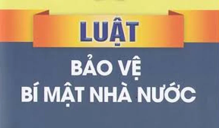 Tăng cường công tác bảo vệ bí mật nhà nước trong tình hình mới